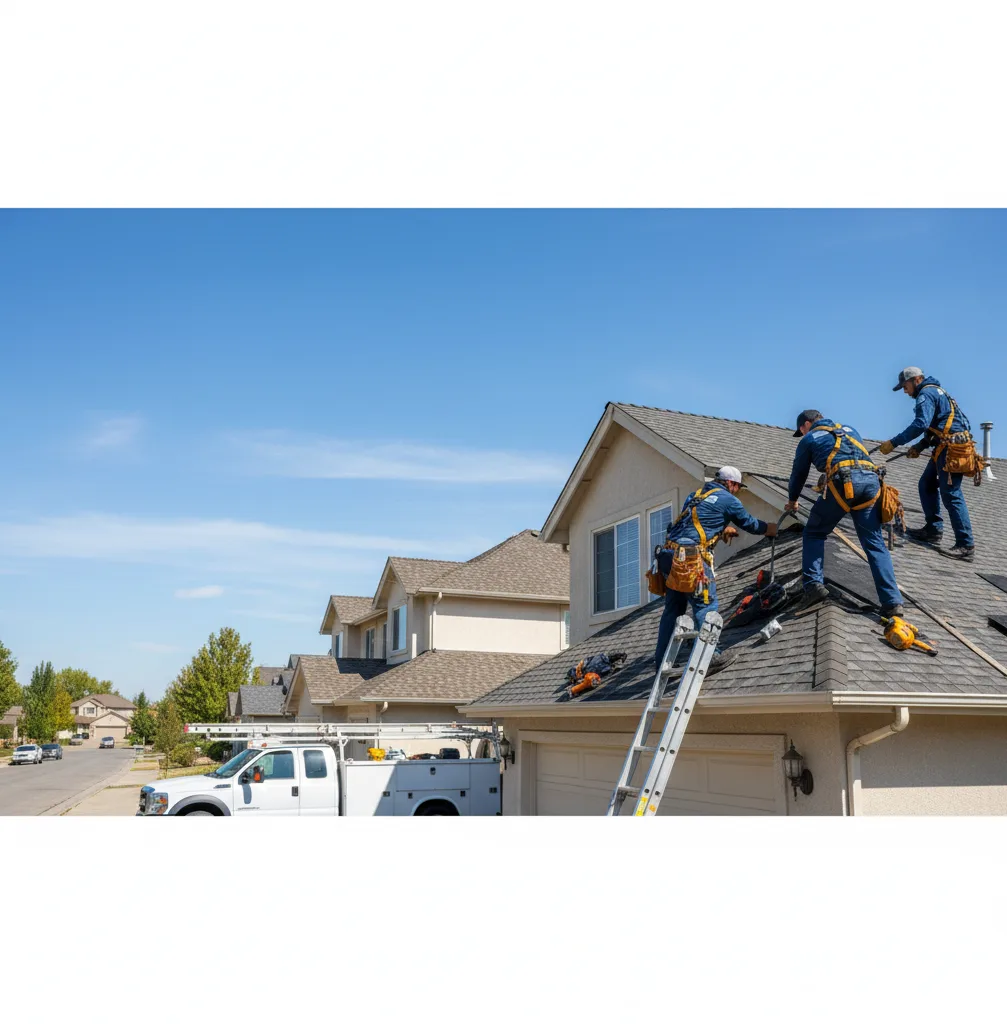 Shingle Replacement in Seward, NE